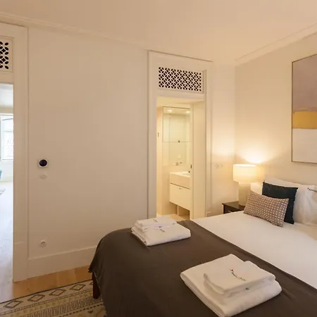 Flh Downtown Stylish * Lisboa