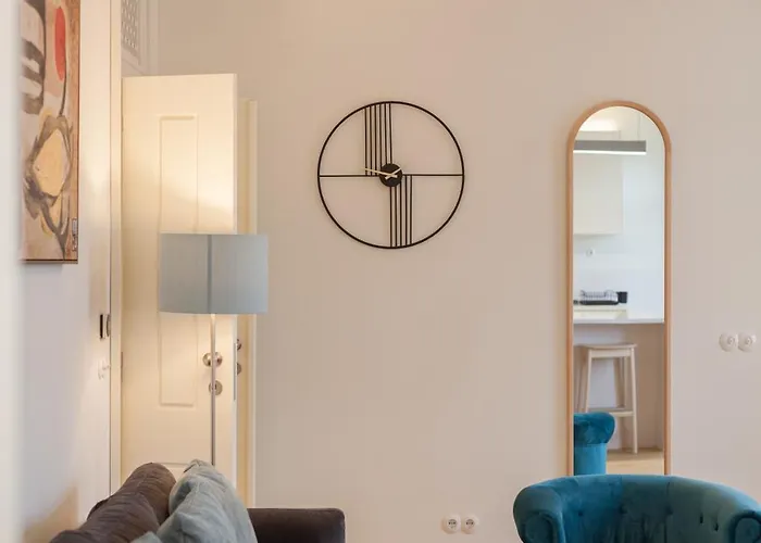 Appartement Flh Downtown Stylish Lisboa