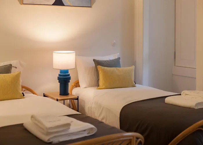 Appartement Flh Downtown Stylish