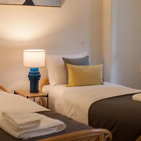 شقة Flh Downtown Stylish