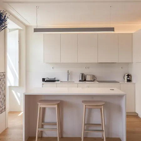 Flh Downtown Stylish Daire