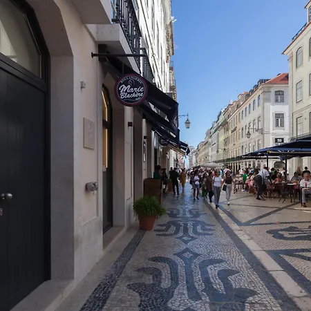 شقة Flh Downtown Stylish