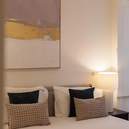 Daire Flh Downtown Stylish Lisboa