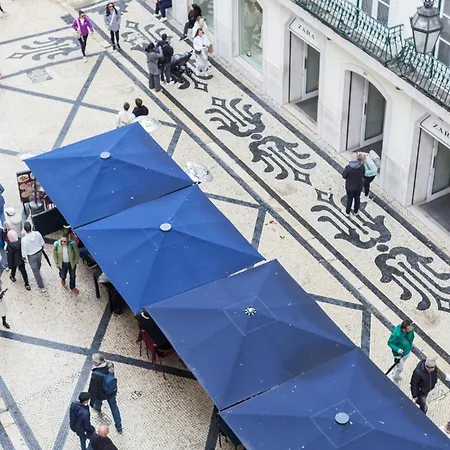 Flh Downtown Stylish Daire Lisboa