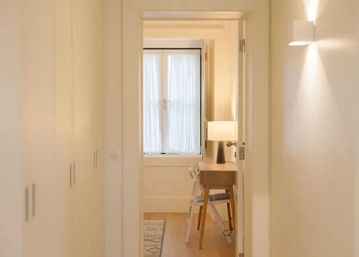 Flh Downtown Stylish Lisboa