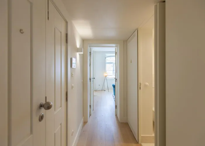 Flh Downtown Stylish شقة Lisboa