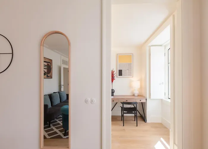 Flh Downtown Stylish Lisboa