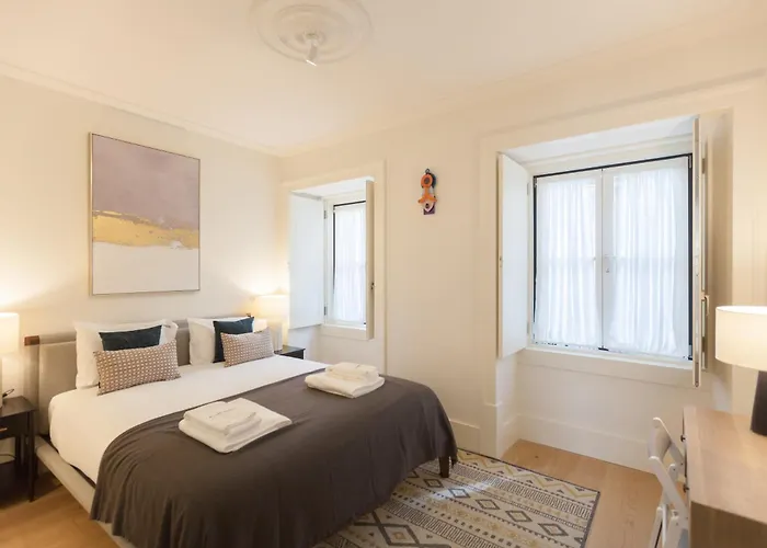 Flh Downtown Stylish Lisboa