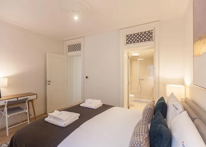 شقة Flh Downtown Stylish *