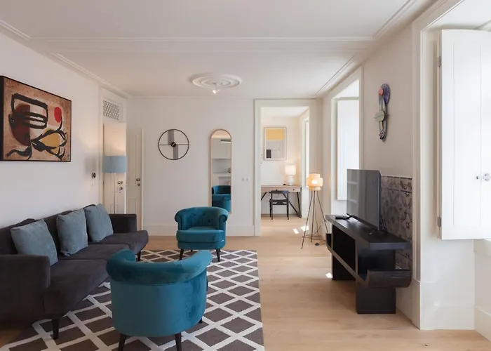 شقة Flh Downtown Stylish Lisboa