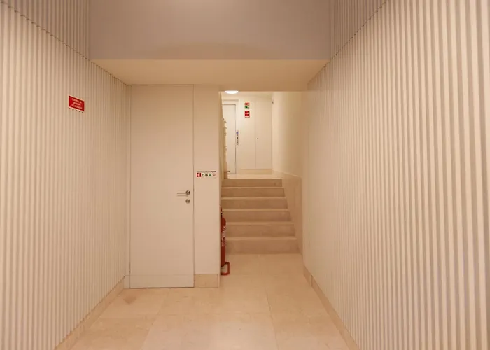 Flh Downtown Stylish Lisboa