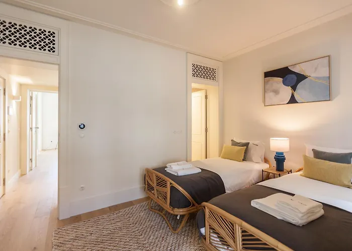 شقة Flh Downtown Stylish Lisboa