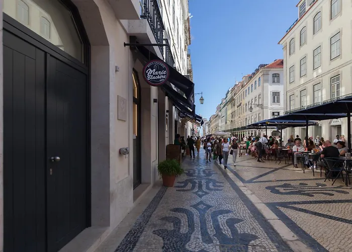 شقة Flh Downtown Stylish