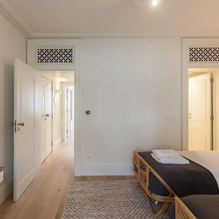 Apartment Flh Downtown Stylish Lisbon