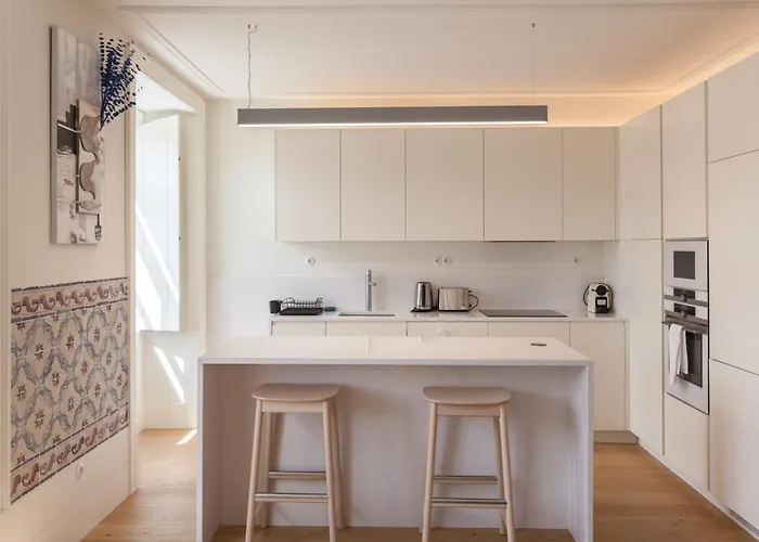 Flh Downtown Stylish Apartament