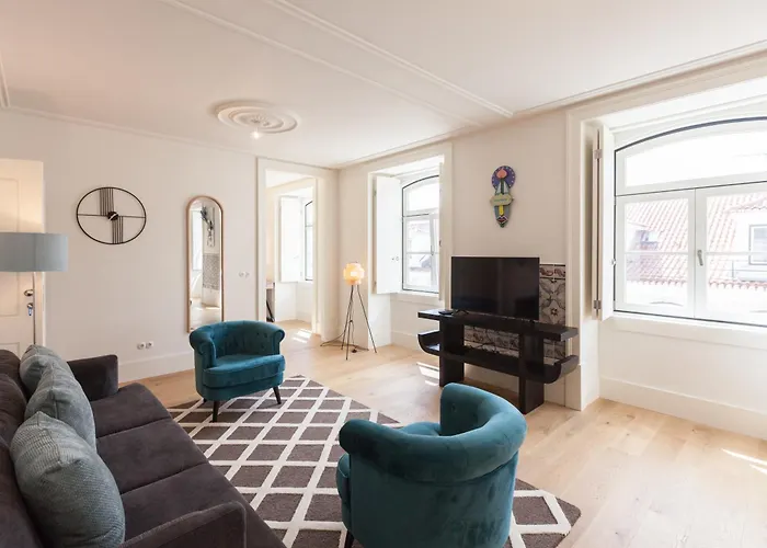 Apartament Flh Downtown Stylish *