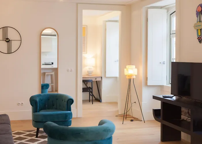 Apartament Flh Downtown Stylish *
